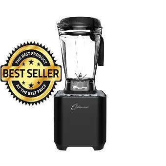 The OPTIMUM G2.6 Platinum Series, Our Most Powerful Blender To Date