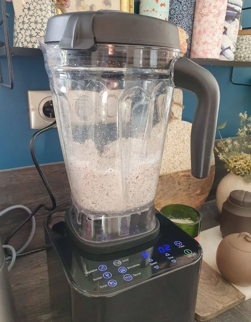 The OPTIMUM G2.6 Platinum Series, Our Most Powerful Blender To Date