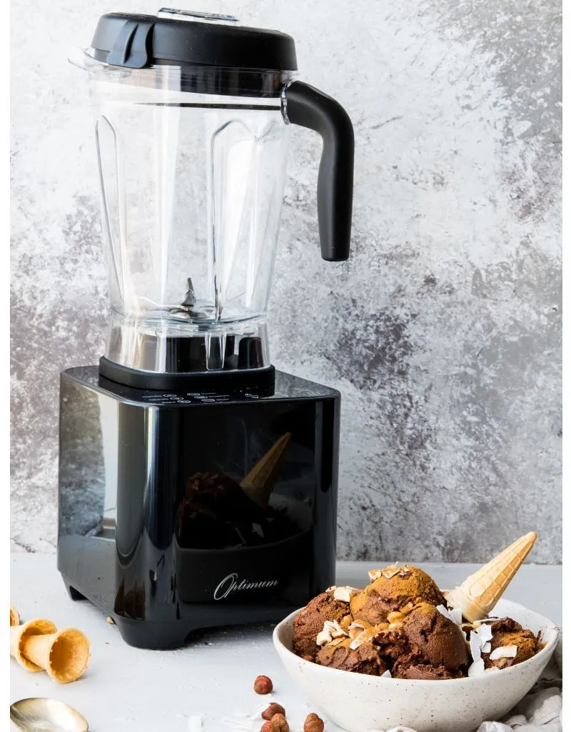 The OPTIMUM G2.6 Platinum Series, Our Most Powerful Blender To Date