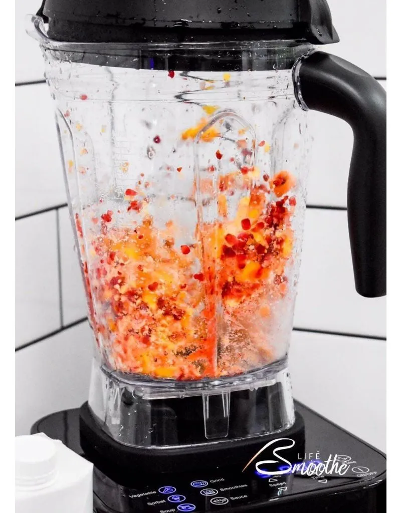 The OPTIMUM G2.6 Platinum Series, Our Most Powerful Blender To Date