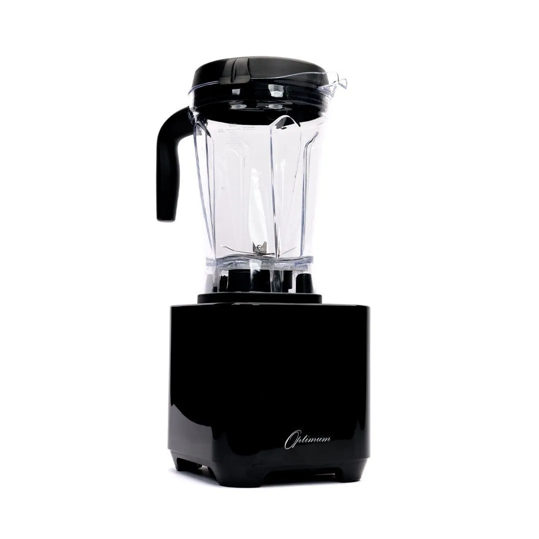 The OPTIMUM G2.6 Platinum Series, Our Most Powerful Blender To Date