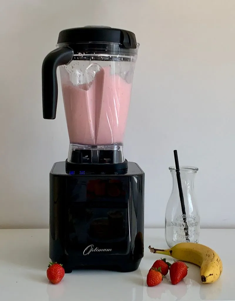 The OPTIMUM G2.6 Platinum Series, Our Most Powerful Blender To Date