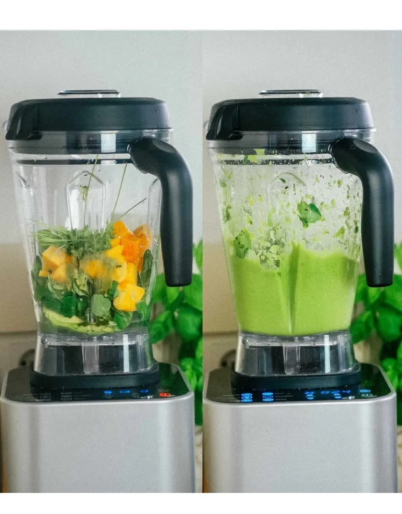 The OPTIMUM G2.6 Platinum Series, Our Most Powerful Blender To Date