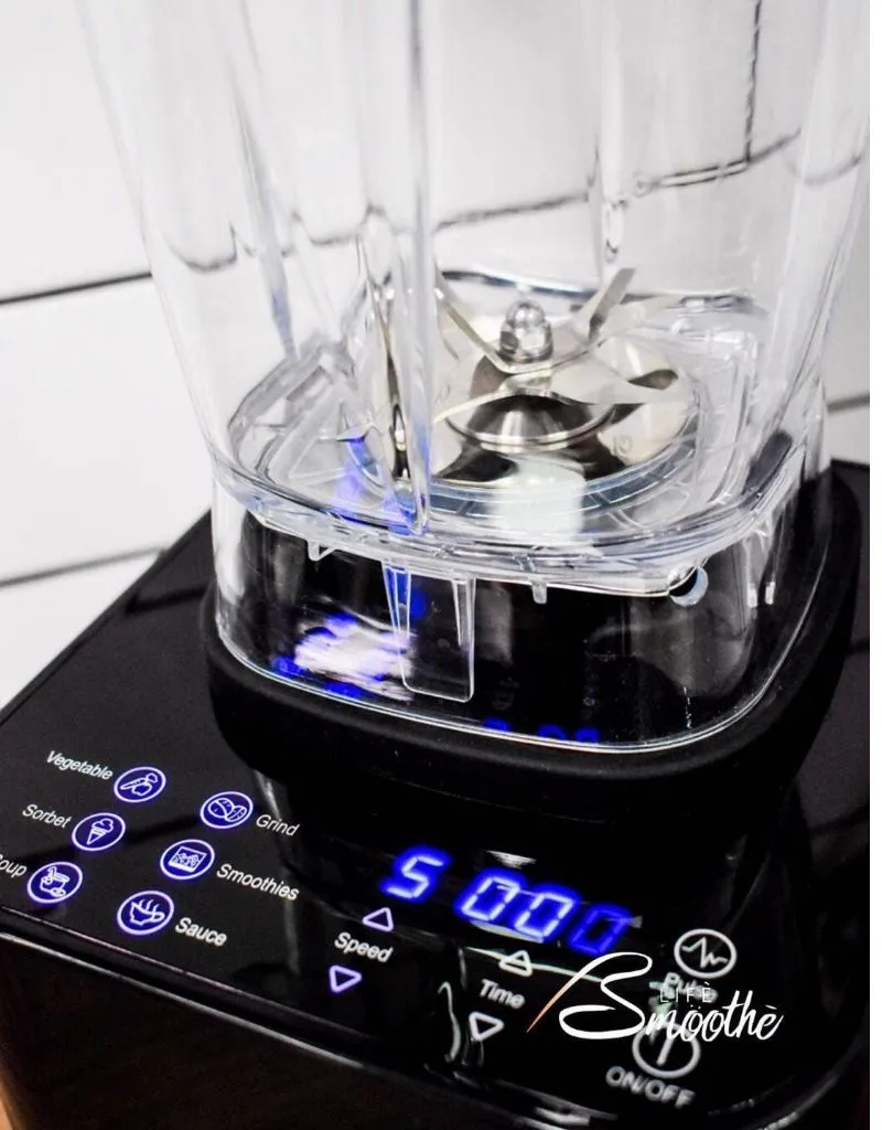 The OPTIMUM G2.6 Platinum Series, Our Most Powerful Blender To Date