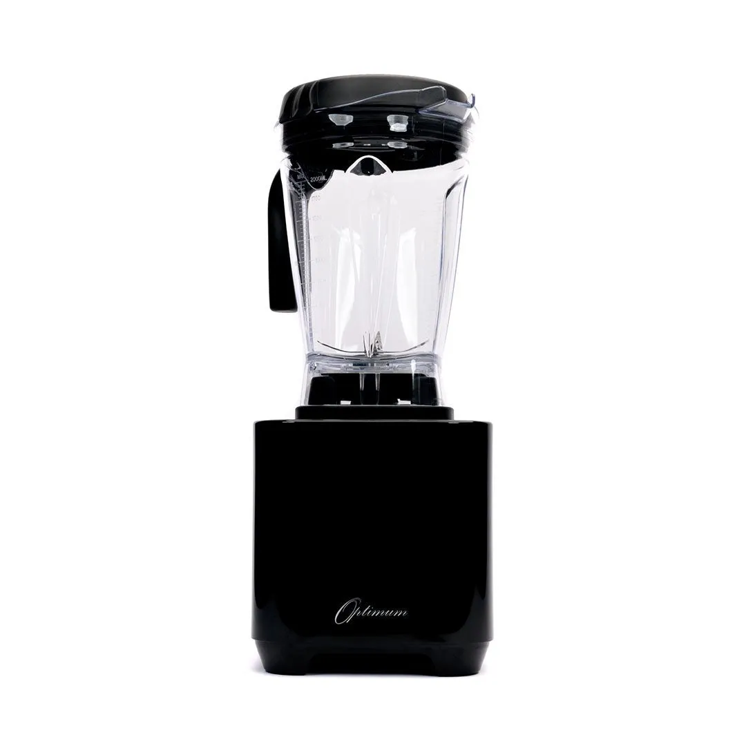 The OPTIMUM G2.6 Platinum Series, Our Most Powerful Blender To Date