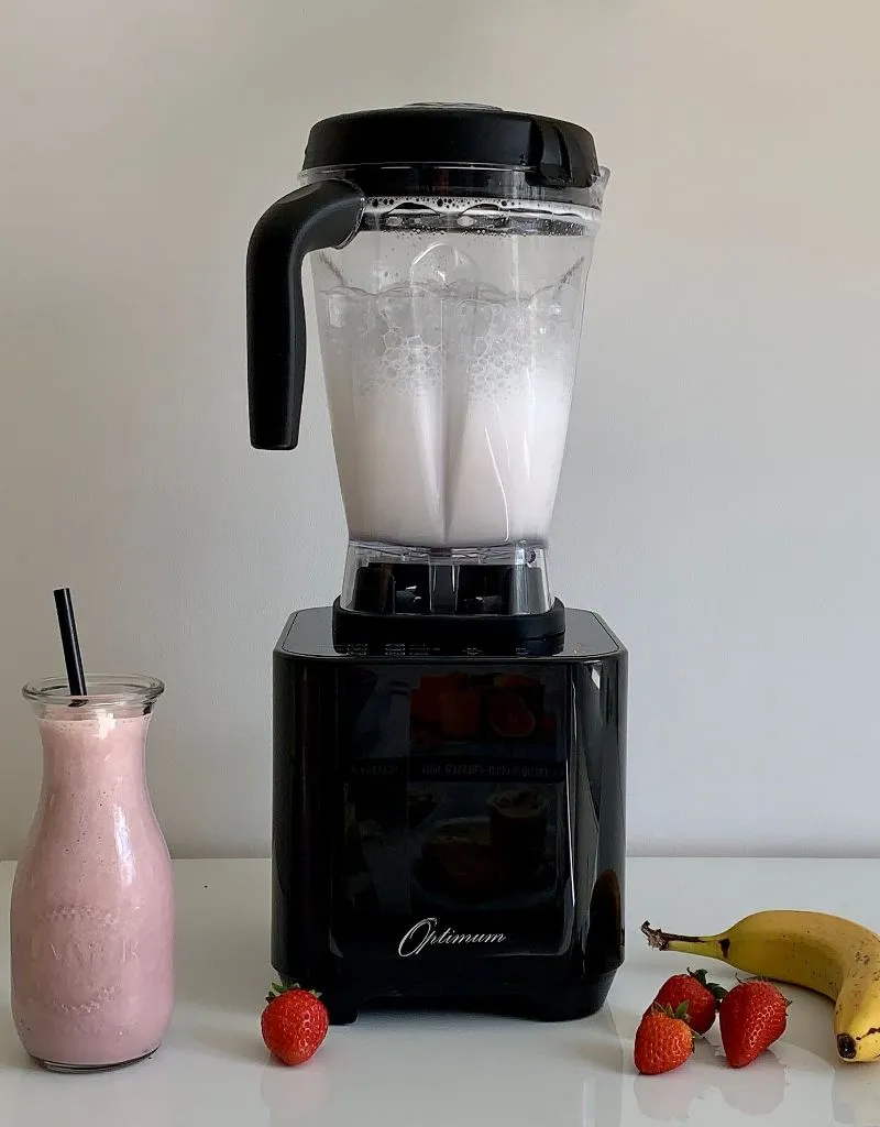 The OPTIMUM G2.6 Platinum Series, Our Most Powerful Blender To Date