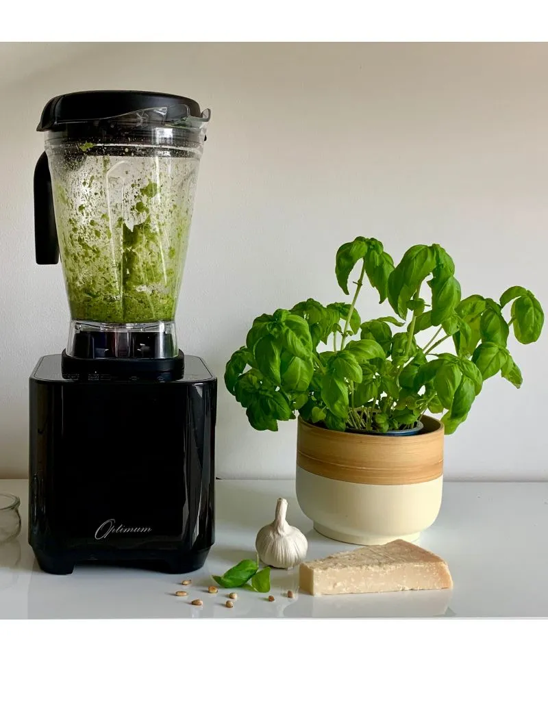 The OPTIMUM G2.6 Platinum Series, Our Most Powerful Blender To Date