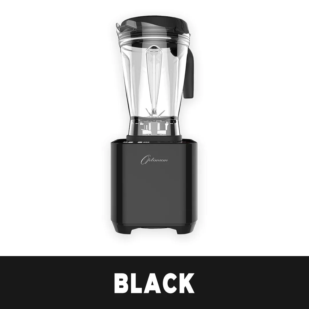 The OPTIMUM G2.6 Platinum Series, Our Most Powerful Blender To Date