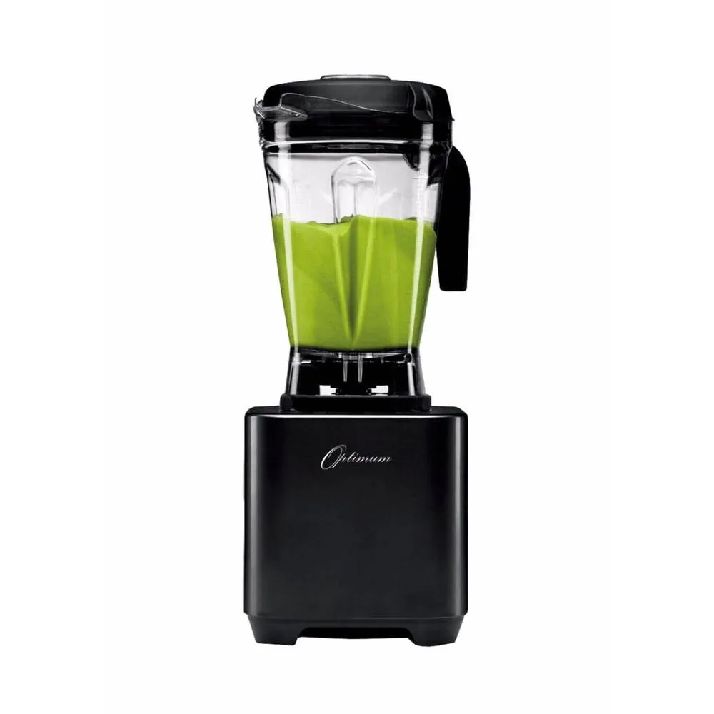 The OPTIMUM G2.6 Platinum Series, Our Most Powerful Blender To Date