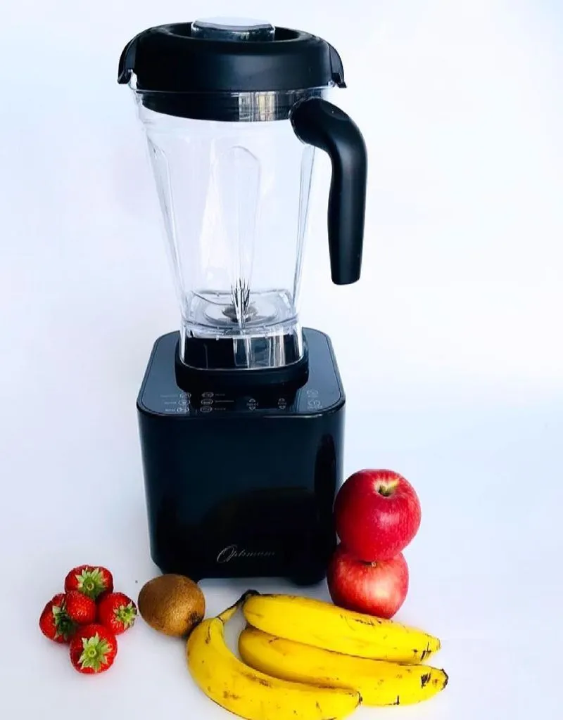 The OPTIMUM G2.6 Platinum Series, Our Most Powerful Blender To Date