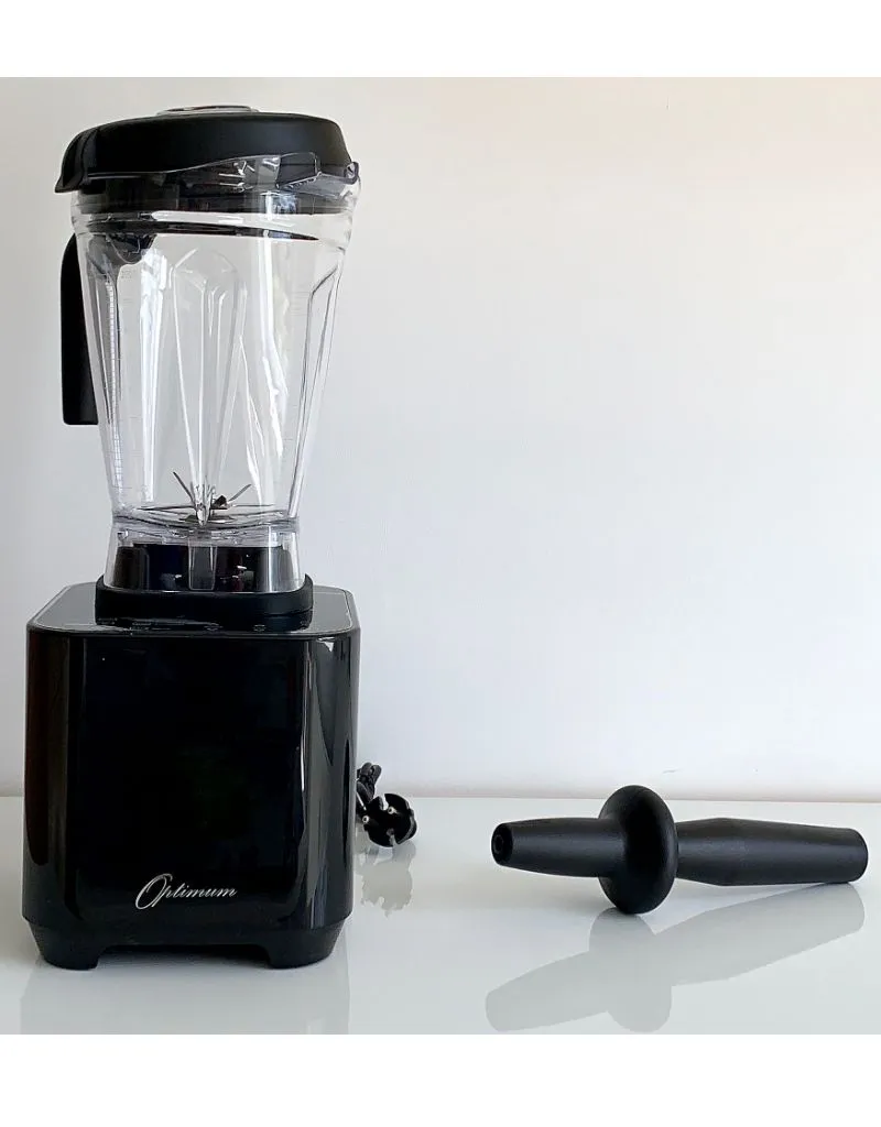 The OPTIMUM G2.6 Platinum Series, Our Most Powerful Blender To Date