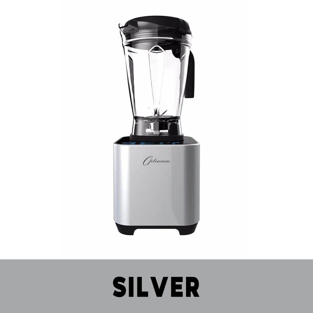 The OPTIMUM G2.6 Platinum Series, Our Most Powerful Blender To Date