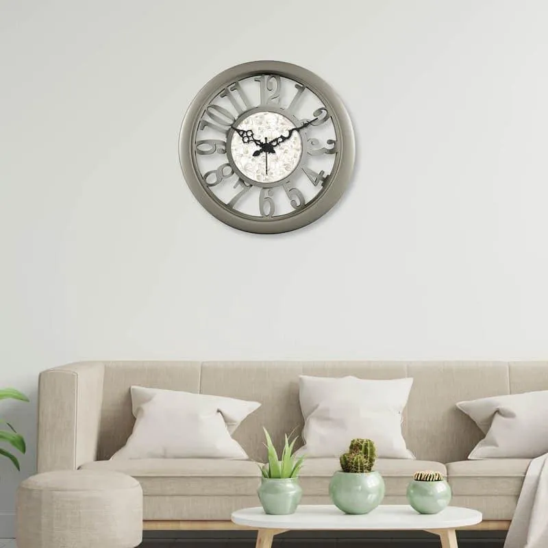 Timeless Trend Wall Clock