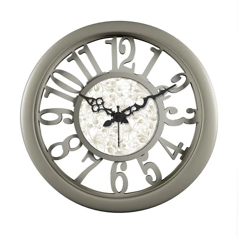 Timeless Trend Wall Clock