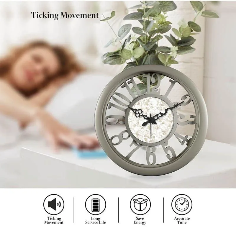 Timeless Trend Wall Clock