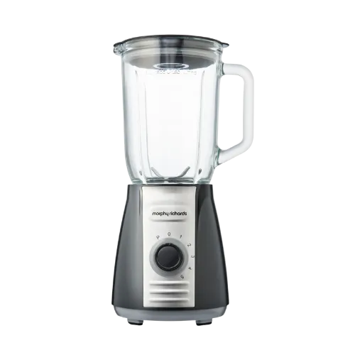 Total Control Jug Table Blender Grey