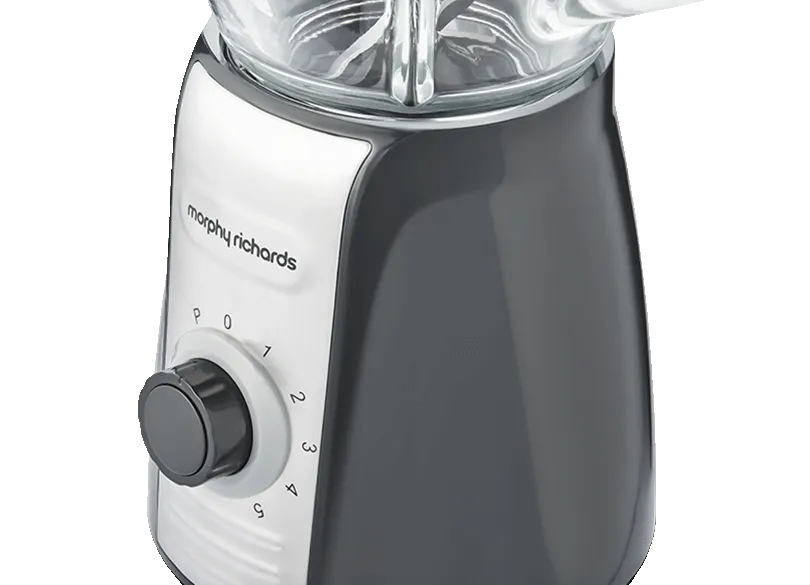 Total Control Jug Table Blender Grey