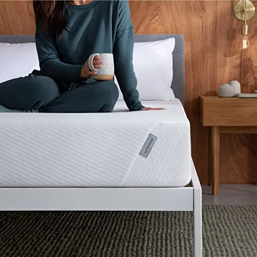 TUFT & NEEDLE - Original Limited Queen Adaptive Foam Mattress With Antimicrobial Protection Powered by HeiQ - CertiPUR-US - 100 Night Trial