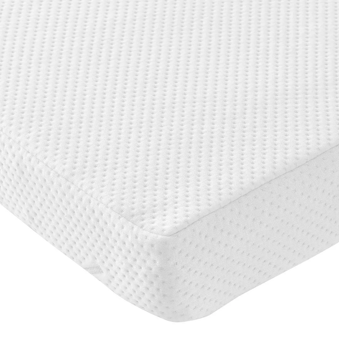 Tutti Bambini Natural Coir Fibre Cot Bed Mattress