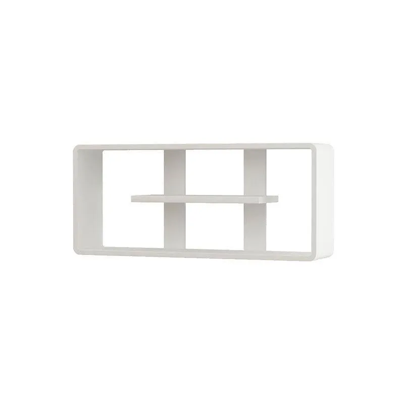 Urban Chic Wall Shelf - White