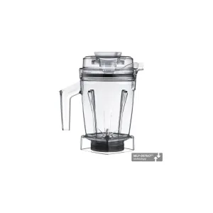 Vitamix Ascent Series 48-ounce Self-Detect Dry Grains Container