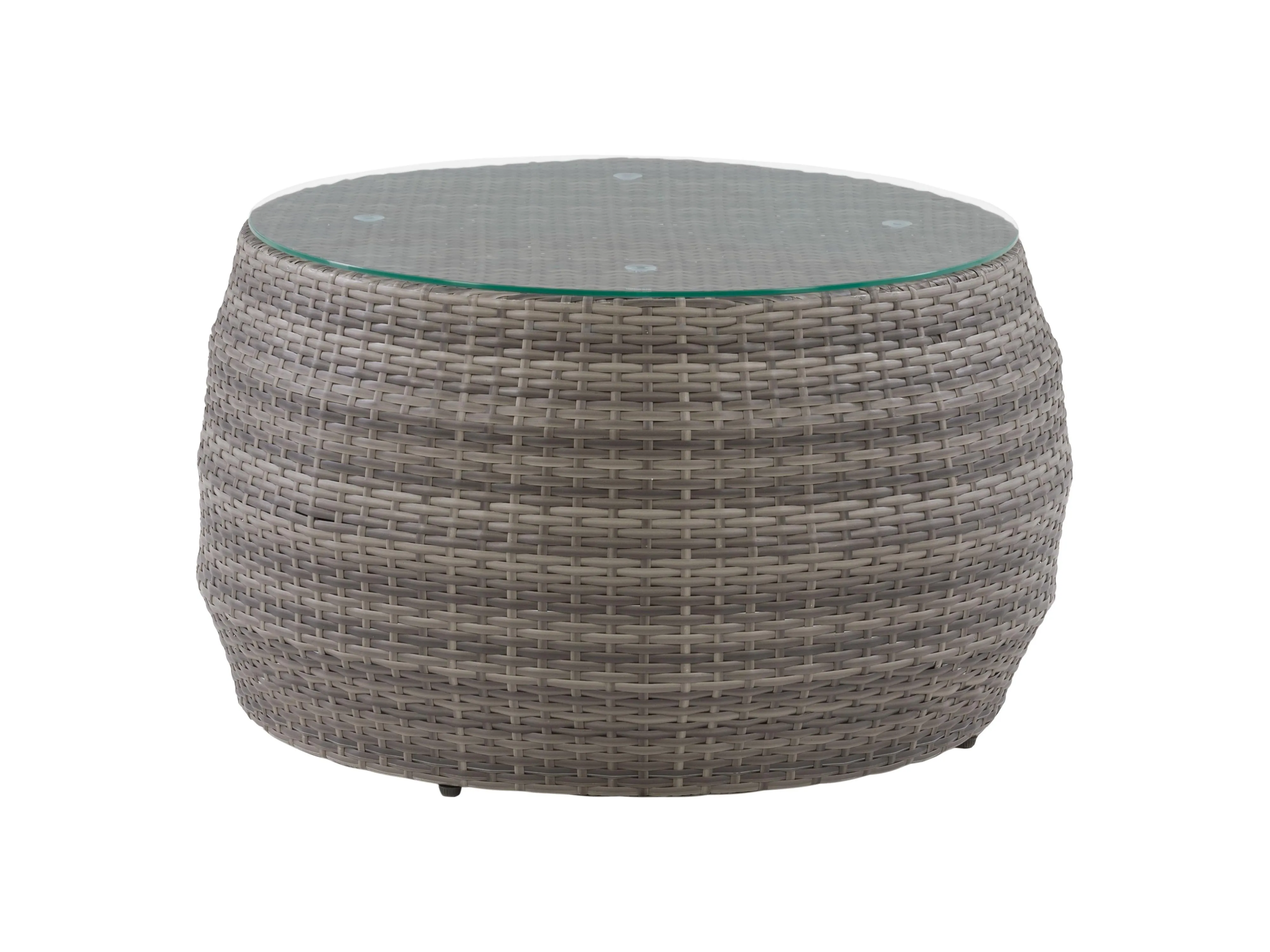 Wicker Coffee Table