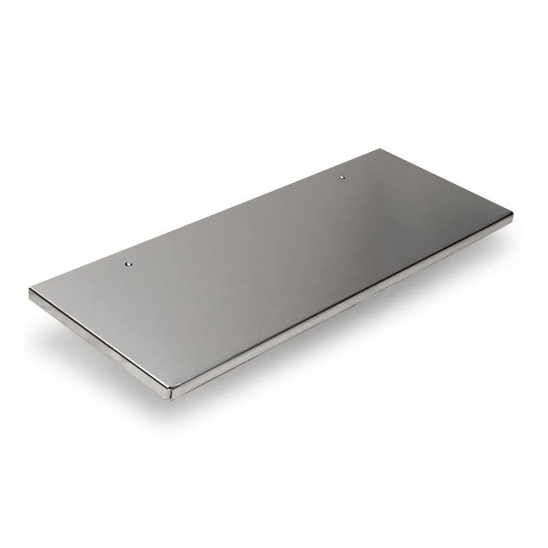 Yoder Smokers YS480 Slip-On Stainless Steel Shelves (Front & Sides)