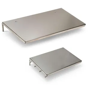 Yoder Smokers YS480 Slip-On Stainless Steel Shelves (Front & Sides)