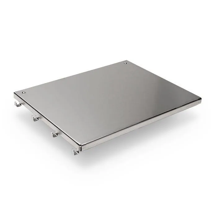 Yoder Smokers YS480 Slip-On Stainless Steel Shelves (Front & Sides)