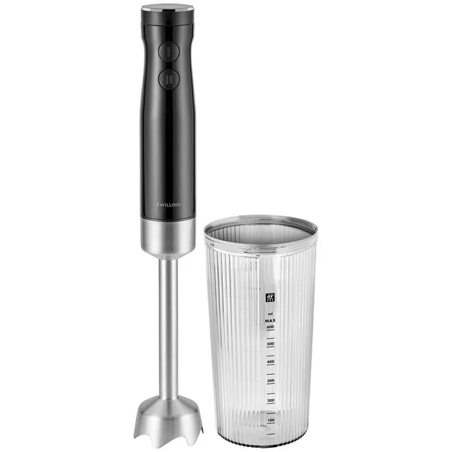 Zwilling Enfinigy 4-pc Hand Blender With Accessories Set